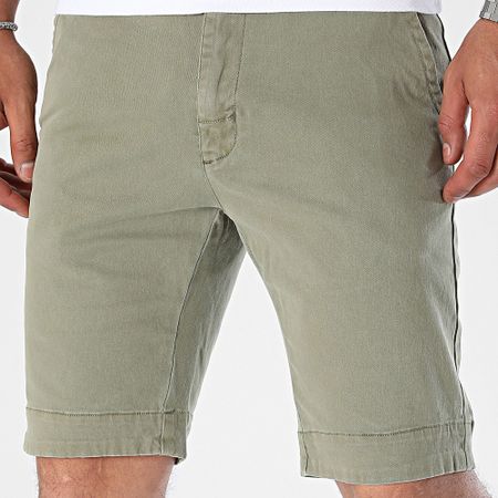Redskins - Pan Joyce Chino Shorts Caqui Verde