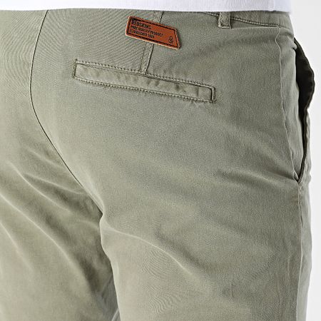 Redskins - Pan Joyce Chino Shorts Caqui Verde