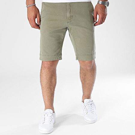 Redskins - Pan Joyce Chino Shorts Caqui Verde