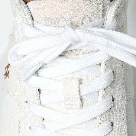 Polo Ralph Lauren - Zapatillas Sayer White