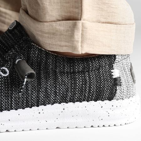 Hey Dude - Wally Stretch Mix Mocasines 40025 Meteorito