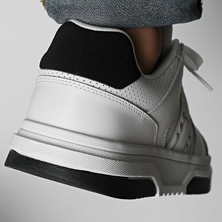 Tommy Jeans - Zapatillas Brooklyn Elevated 2662 Blanco Negro