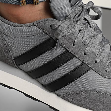 Adidas Performance - Run 60s 3.0 Zapatillas IE3827 Gris Tres Core Negro Gris Cuatro