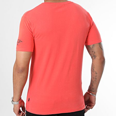 Geographical Norway - Camiseta Coral