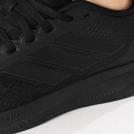 Adidas Performance - Mujer Runfalcon 5 J Zapatillas IE8586 Core Negro