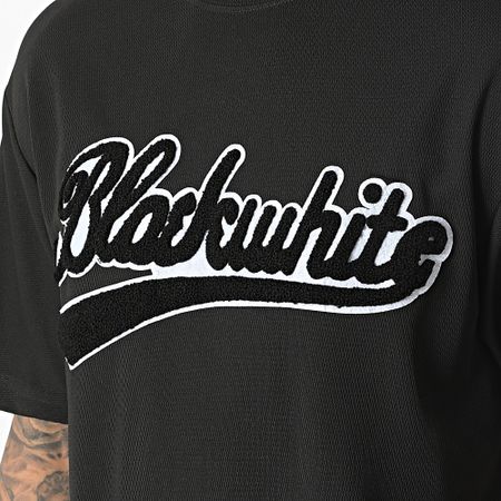 John H - Camiseta negra