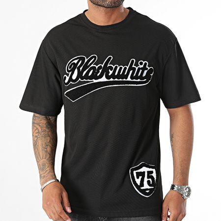 John H - Camiseta negra