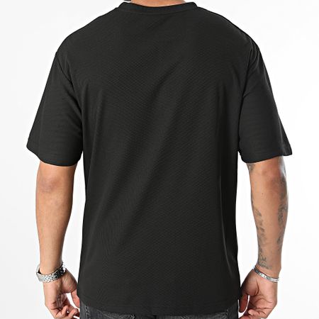 John H - Camiseta negra