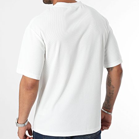 John H - Camiseta blanca