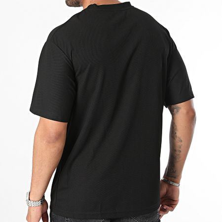 John H - Camiseta negra