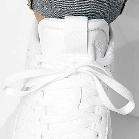 Adidas Performance - VL Court 3.0 Zapatillas JI1440 Nube Blanco Oro Metálico