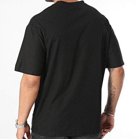 John H - Camiseta negra