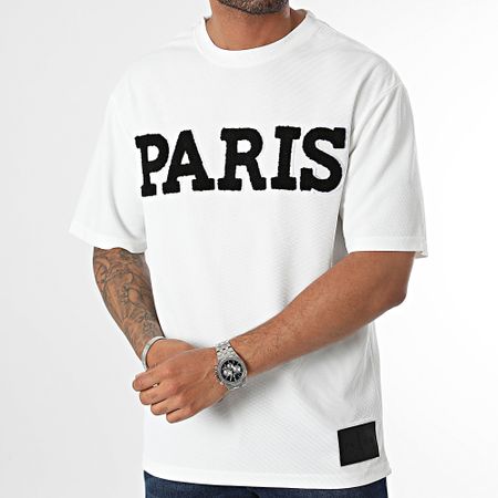 John H - Camiseta blanca