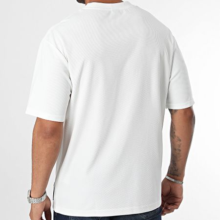John H - Camiseta blanca