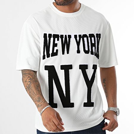 John H - Camiseta blanca