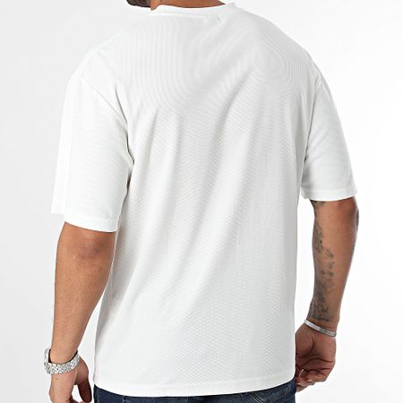 John H - Camiseta blanca