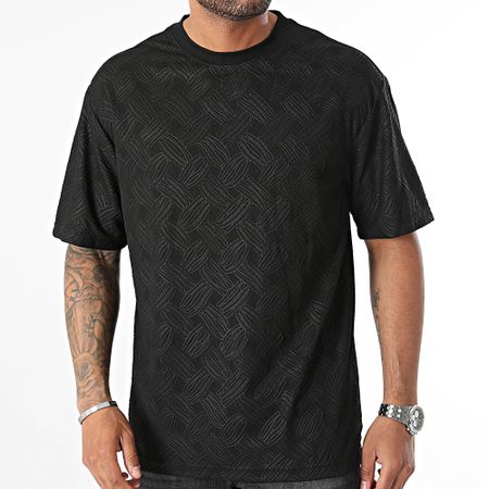 John H - Camiseta negra