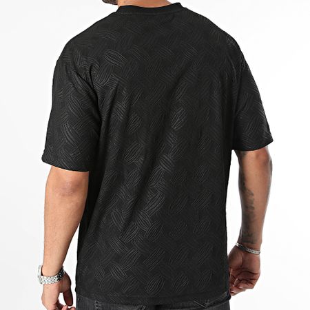 John H - Camiseta negra