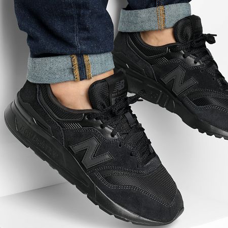 New Balance - 997 CM997HCI Zapatillas negras