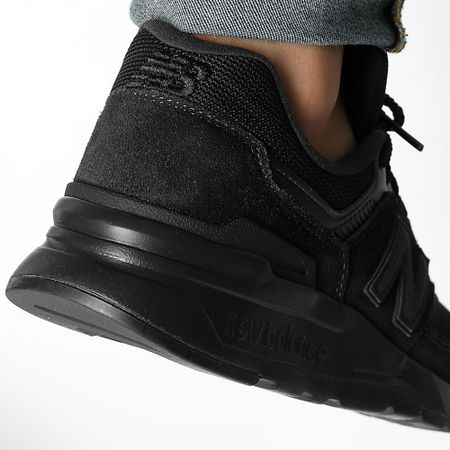 New Balance - 997 CM997HCI Zapatillas negras