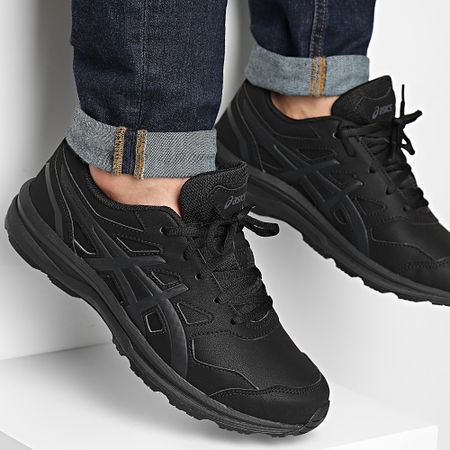 Asics - Basket Gel Mission 3 1131A069 Negro Carbono
