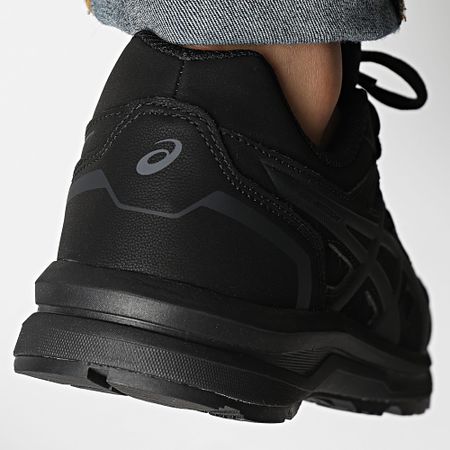 Asics - Basket Gel Mission 3 1131A069 Negro Carbono