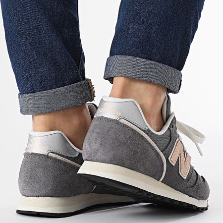 New Balance - Zapatillas Mujer 373 WL373GW2 Gris