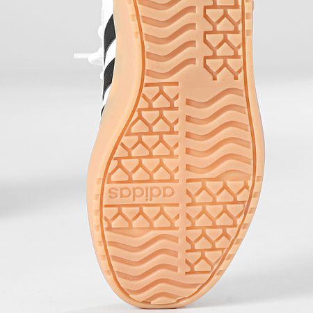 Adidas Performance - Zapatillas Mujer VL Court Bold IH3083 Footwear White Core Black Wonder Beige