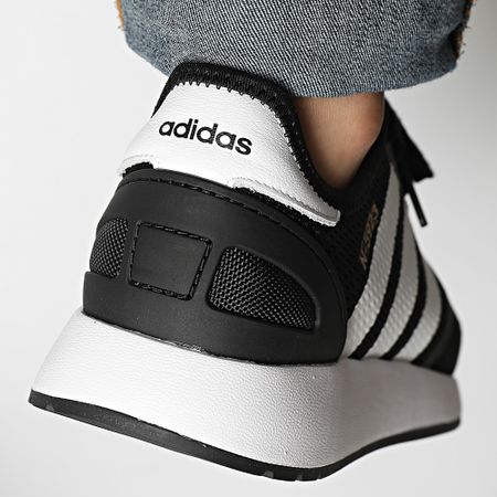 Adidas Performance - N-5923 Zapatillas IH8875 Core Negro Calzado Blanco