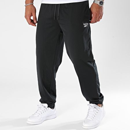 Reebok - Pantalón de chándal Reebok Identity Vector 100063237 Negro