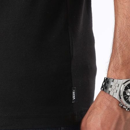Vans - Lote de 3 camisetas básicas Tee 00KHD Negro