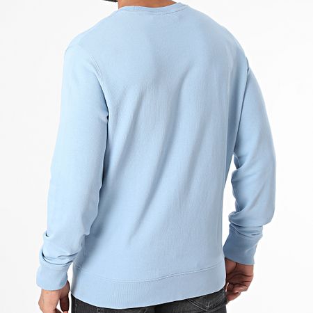 Levi's - Sudadera cuello redondo 35909 Azul claro