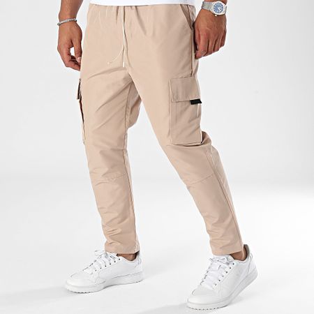 Uniplay - 065 Pantalones Cargo Beige