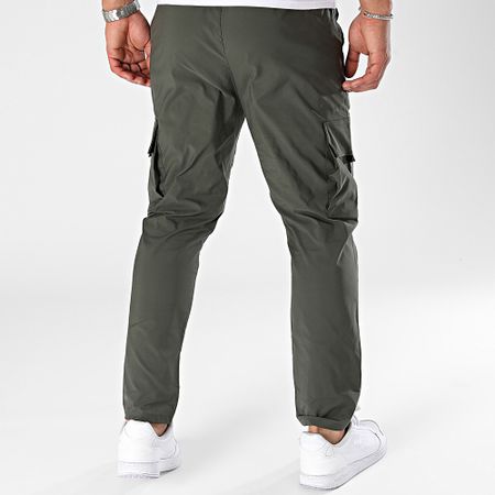 Uniplay - 065 Pantalones cargo verde caqui