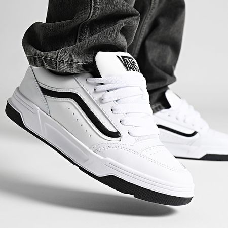 Vans - Hylane D1JYB21 Zapatillas Blanco Negro