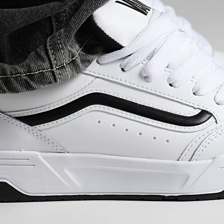 Vans - Hylane D1JYB21 Zapatillas Blanco Negro