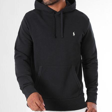 Polo Ralph Lauren - Sudadera con capucha Classics Negra