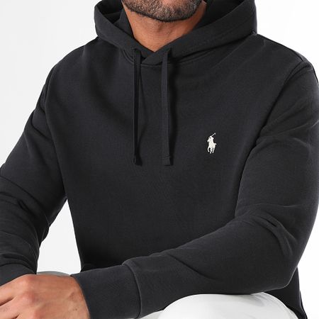 Polo Ralph Lauren - Sudadera con capucha Classics Negra