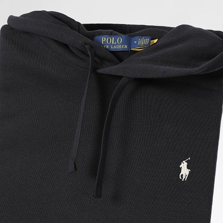 Polo Ralph Lauren - Sudadera con capucha Classics Negra