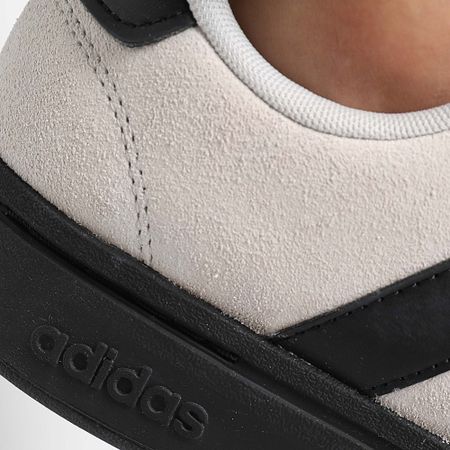 Adidas Performance - Basket Grand Court Alpha 00s IH1287 Gris One Core Negro