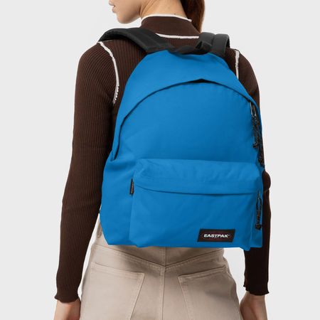Eastpak - Mochila acolchada Azul claro
