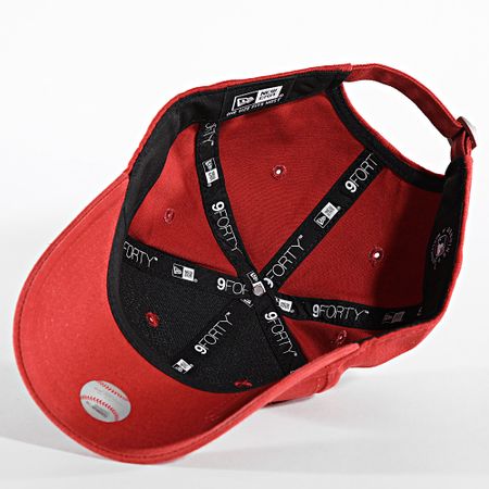 New Era - Gorra 9 Forty NY 60565338 Rojo