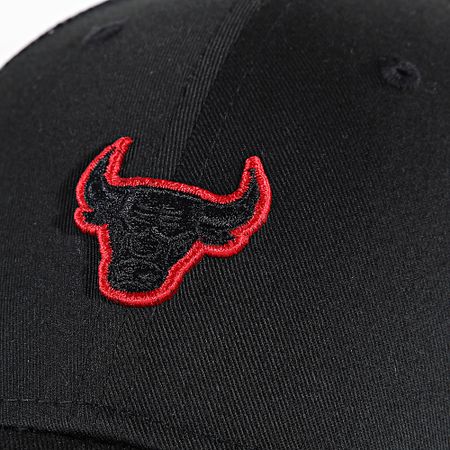 New Era - Chicago Bulls 9Forty Gorra Trucker 60565547 Negro