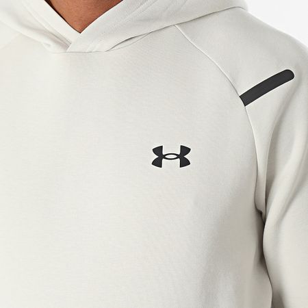 Under Armour - Sudadera con capucha Unstoppable Flc 1389350 Beige