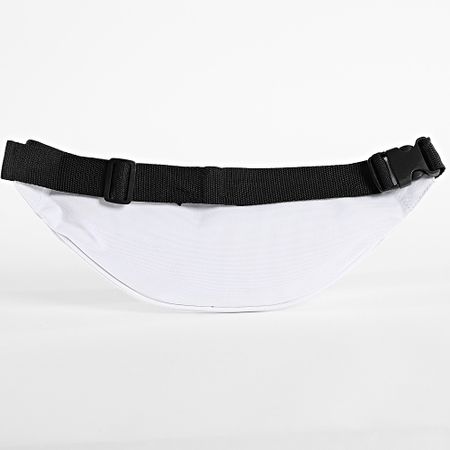Angle Mort - Blind Spot Banana Bag Blanco