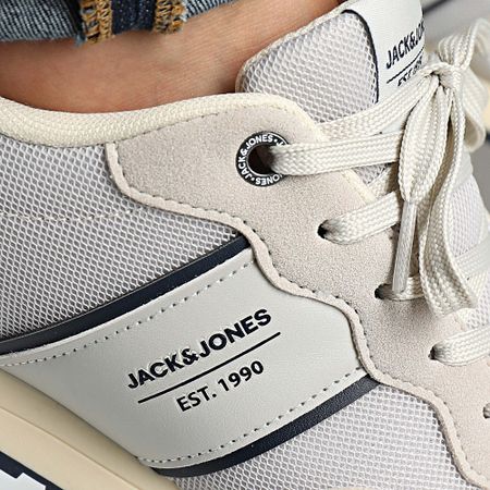 Jack And Jones - Zapatillas Spirit Runner Moonbeam