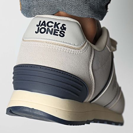Jack And Jones - Zapatillas Spirit Runner Moonbeam