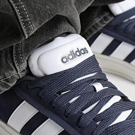 Adidas Performance - Baskets Grand Court Alpha 00s JH7233 Shadow Navy Calzado Blanco