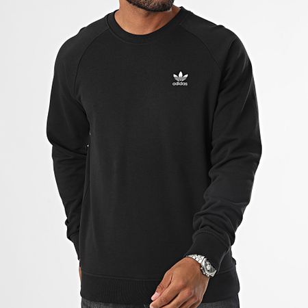 Adidas Originals - Crewneck Sweat Essential IW5792 Negro