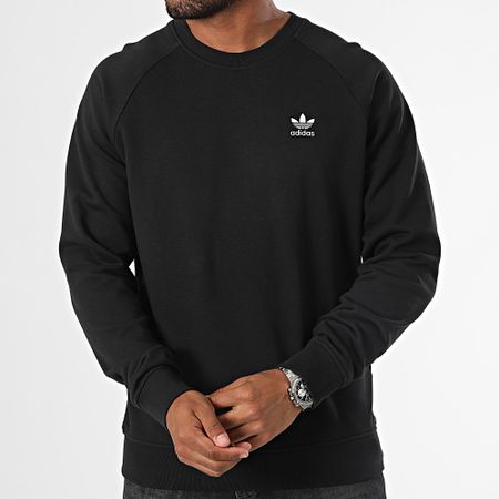 Adidas Originals - Crewneck Sweat Essential IW5792 Negro